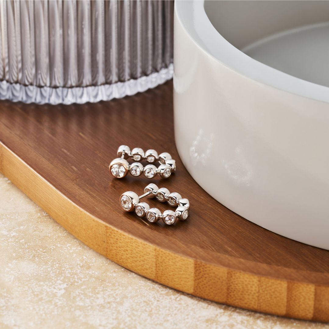 Clogau Silver Celebration Drop Earrings - MococoClogau3SCLC07995051537386117Earrings