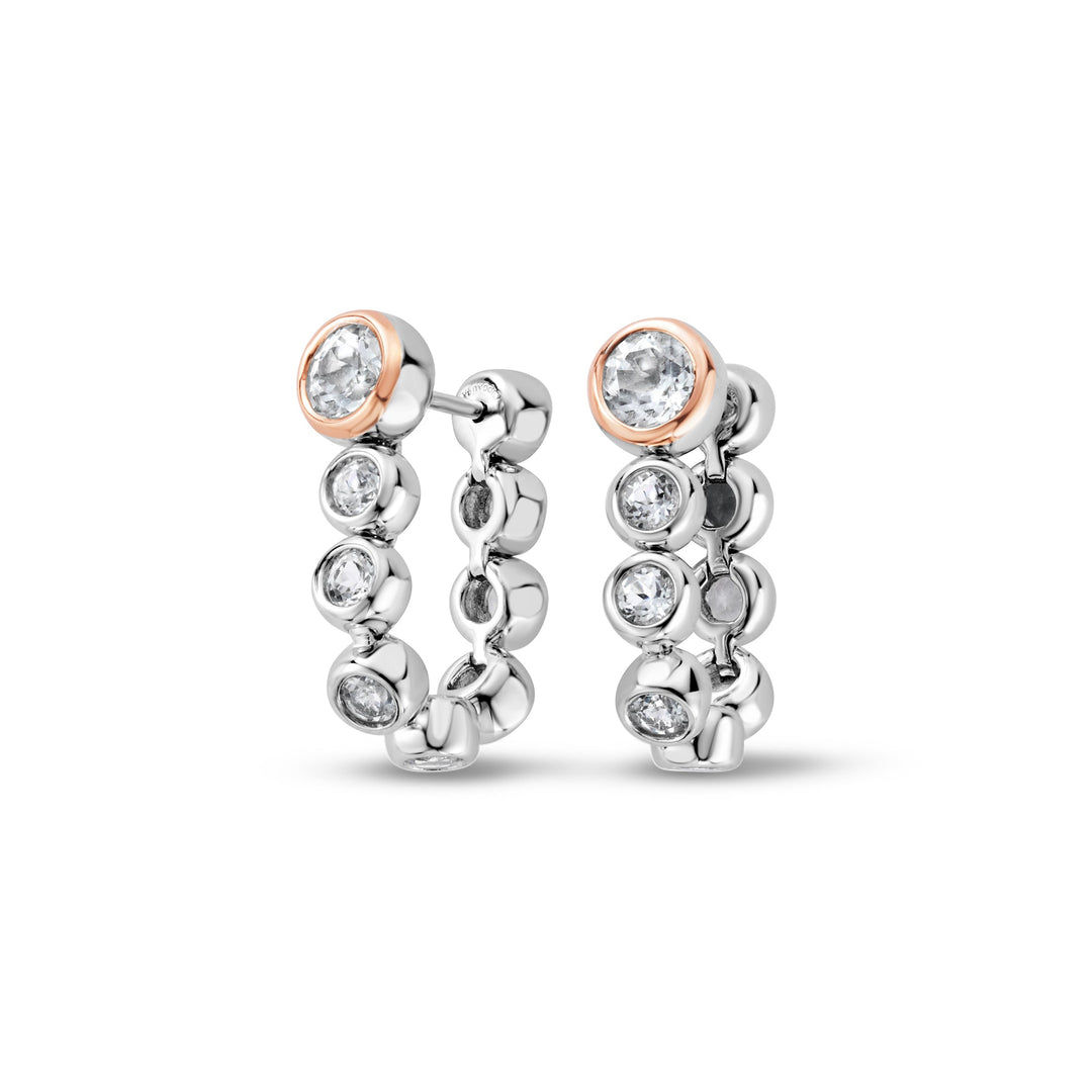 Clogau Silver Celebration Drop Earrings - MococoClogau3SCLC07995051537386117Earrings