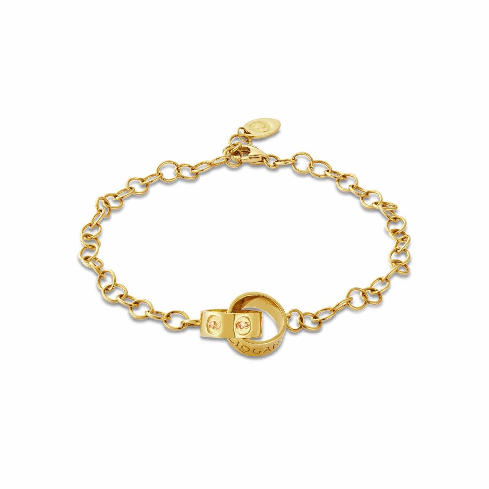 Clogau Tree of Life Insignia Links Gold Bracelet - MococoClogauTOLMNBR5051537333715Bracelets