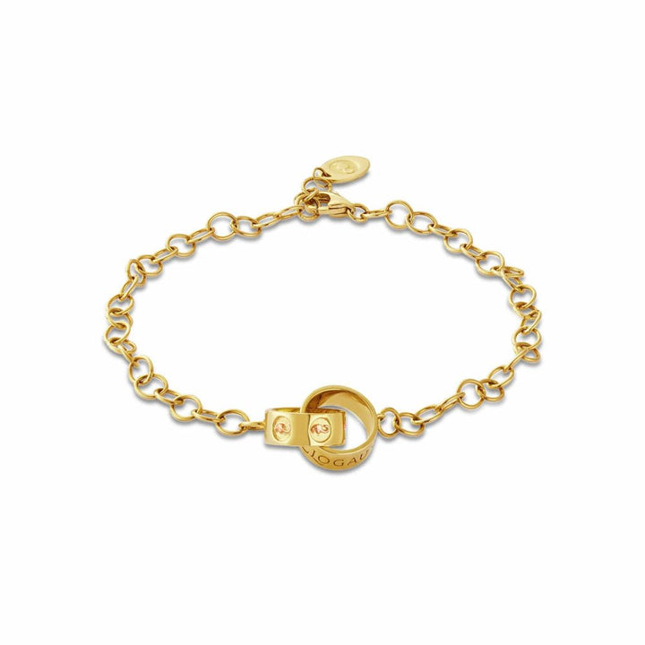 Clogau Tree of Life Insignia Links Gold Bracelet - MococoClogauTOLMNBR5051537333715Bracelets