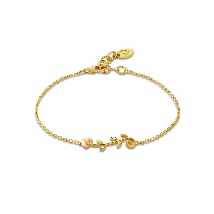 Clogau Vines of Life Gold Diamond Bracelet - MococoClogauGTOL00535051537358824Bracelets