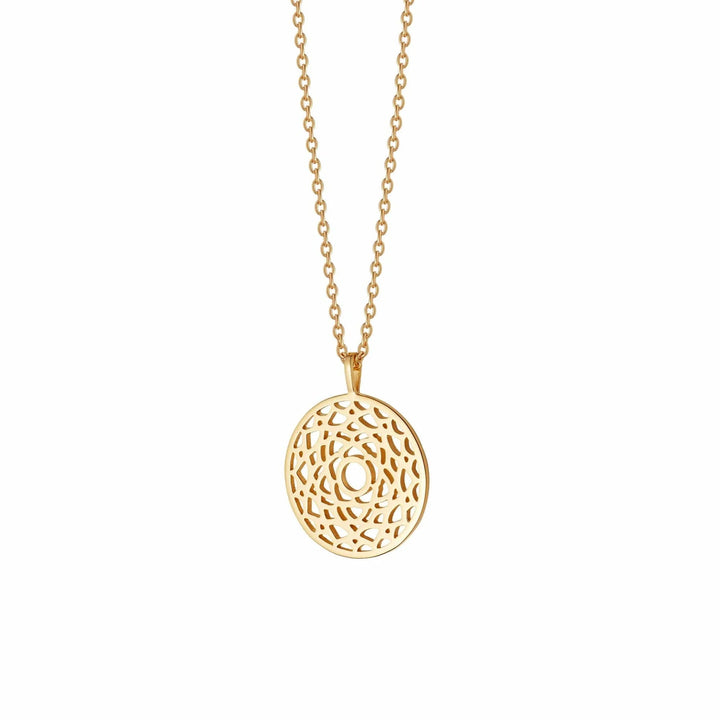 Daisy London Gold Crown Chakra Necklace - MococoDaisy LondonNCHK40075055379320322Necklaces