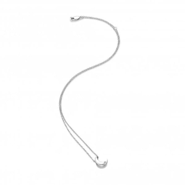 Hot Diamonds Silver Amulet Crescent Pendant - MococoHot DiamondsDP7235055069038087Necklaces