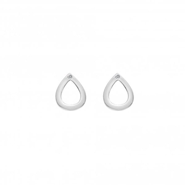 Hot Diamonds Silver Amulet Teardrop Earrings - MococoHot DiamondsDE6155055069041179Earrings