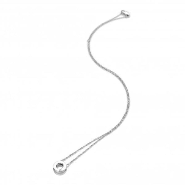 Hot Diamonds Silver Amulets Circle Pendant - MococoHot DiamondsDP8925055069048031Necklaces