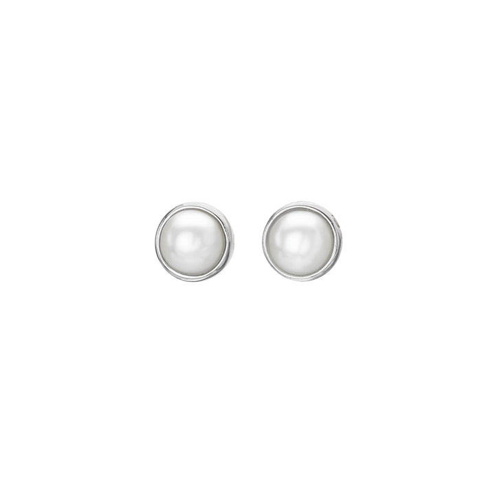 Hot Diamonds Silver Amulets Pearl Stud Earrings - MococoHot DiamondsDE7125055069048109Earrings