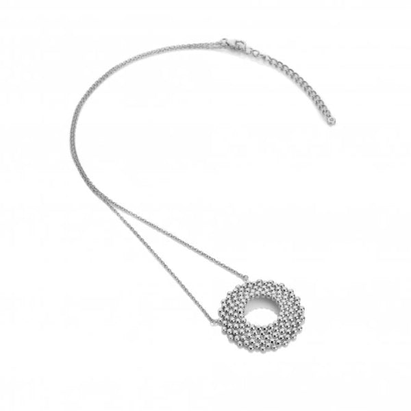 Hot Diamonds Silver Blossom Necklace - MococoHot DiamondsDN1915055069053516Necklaces