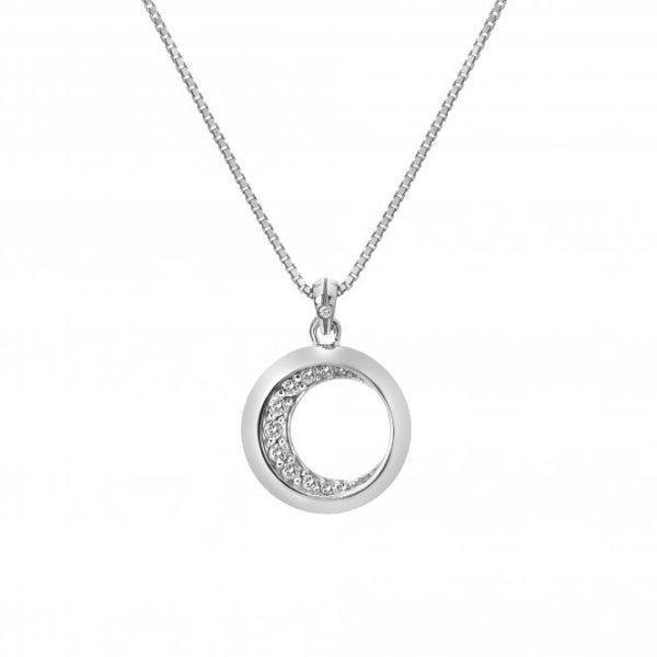 Hot Diamonds Silver Celestial Pendant - Large - MococoHot DiamondsDP8605055069046525Necklaces