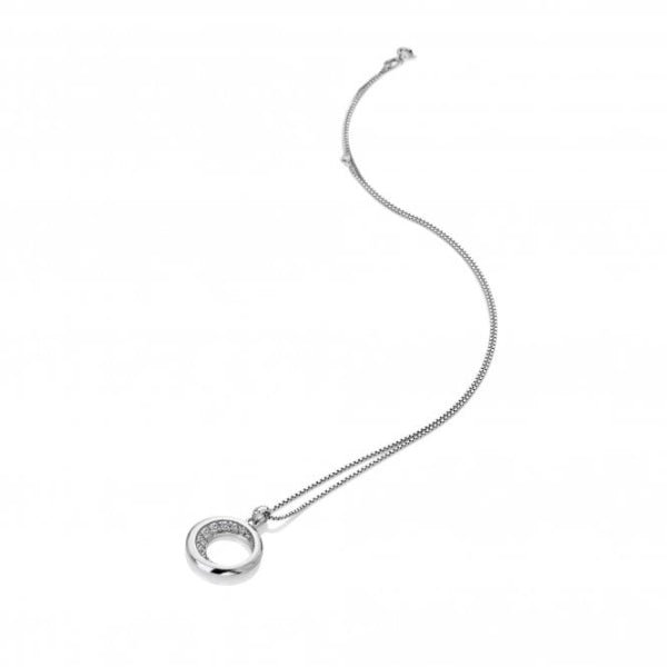 Hot Diamonds Silver Celestial Pendant - Large - MococoHot DiamondsDP8605055069046525Necklaces