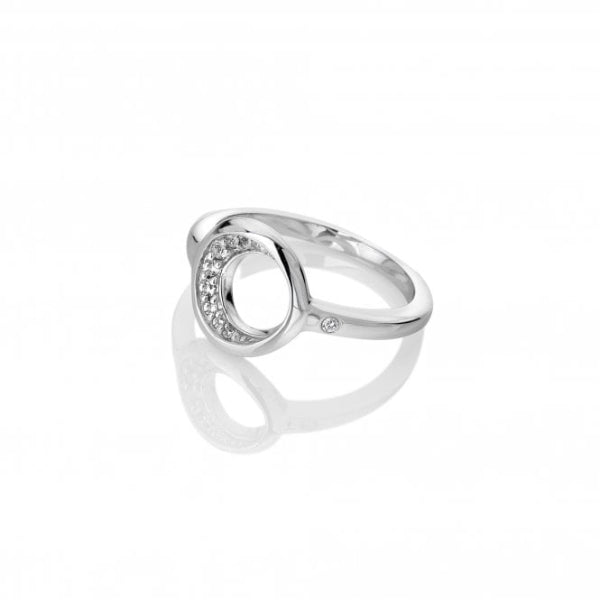 Hot Diamonds Silver Celestial Ring - MococoHot DiamondsDR232/K5055069046532Rings