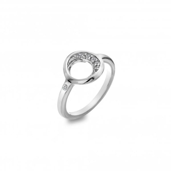Hot Diamonds Silver Celestial Ring - MococoHot DiamondsDR232/K5055069046532Rings