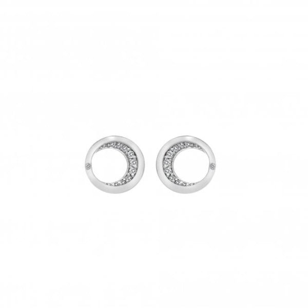 Hot Diamonds Silver Celestial Stud Earrings - MococoHot DiamondsDE6865055069046495Earrings