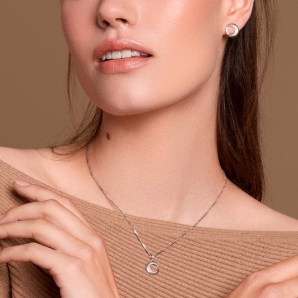 Hot Diamonds Silver Celestial Stud Earrings - MococoHot DiamondsDE6865055069046495Earrings