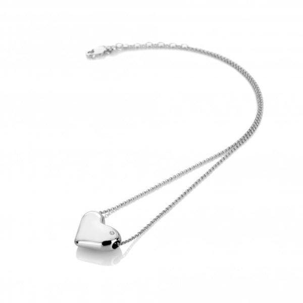 Hot Diamonds Silver Desire Statement Pendant - MococoHot DiamondsDP9665055069052755Necklaces