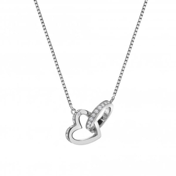 Hot Diamonds Silver Devotion Necklace - MococoHot DiamondsDN2045055069055091Necklaces