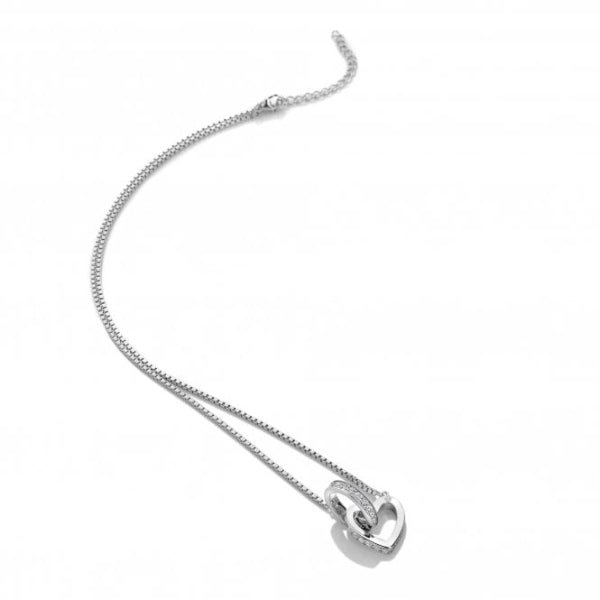 Hot Diamonds Silver Devotion Necklace - MococoHot DiamondsDN2045055069055091Necklaces