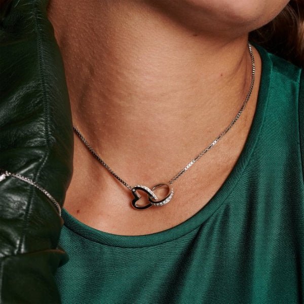 Hot Diamonds Silver Devotion Necklace - MococoHot DiamondsDN2045055069055091Necklaces