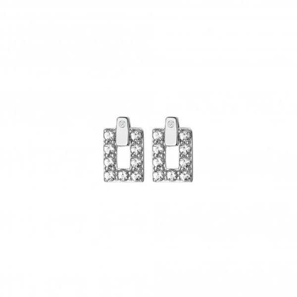 Hot Diamonds Silver Echo Earrings - MococoHot DiamondsDE7175055069048420Earrings