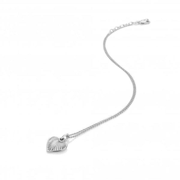 Hot Diamonds Silver Essence Heart Pendant - MococoHot DiamondsDP10295055069056036Necklaces