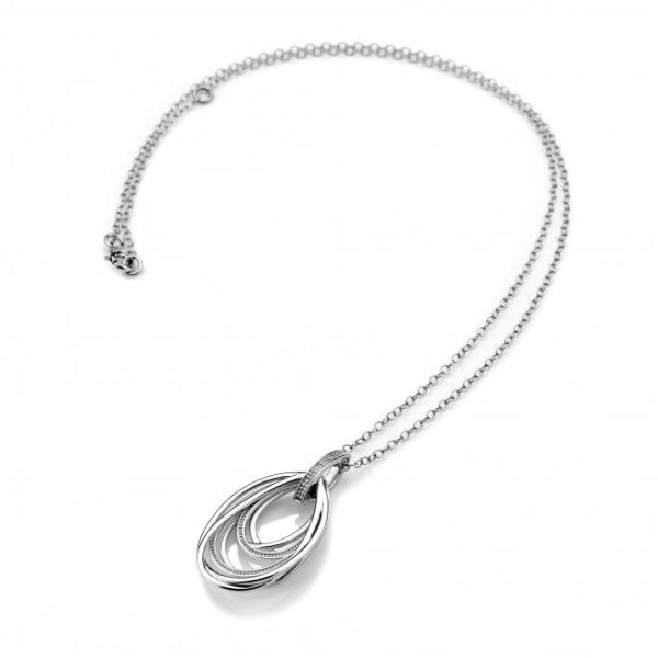 Hot Diamonds Silver Glamorous Pendant - MococoHot DiamondsDP6515055069029924Necklaces