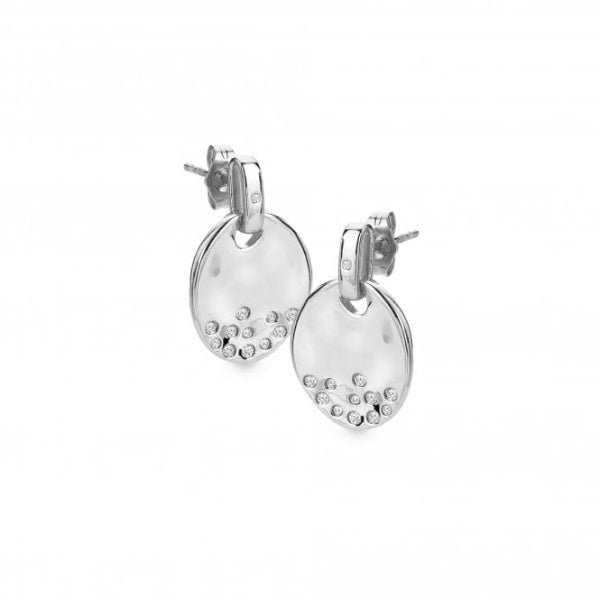 Hot Diamonds Silver Illuminate Drop Earrings - MococoHot DiamondsDE8265055069056258Earrings