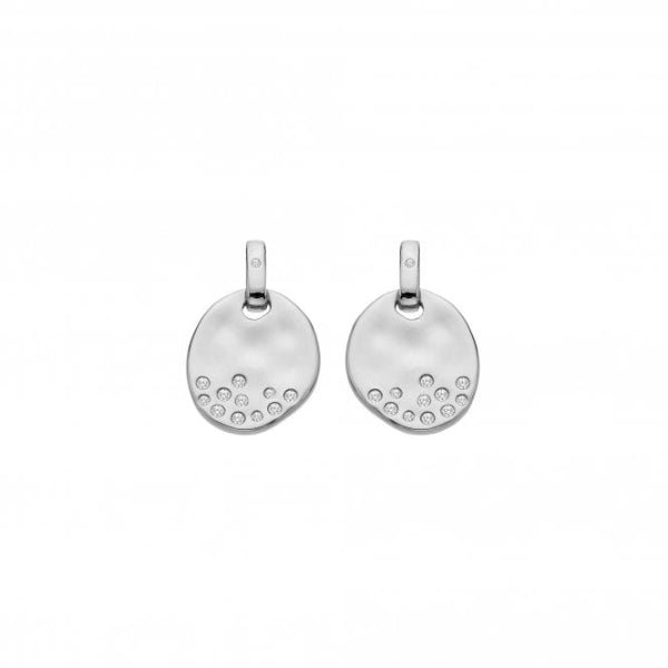 Hot Diamonds Silver Illuminate Drop Earrings - MococoHot DiamondsDE8265055069056258Earrings