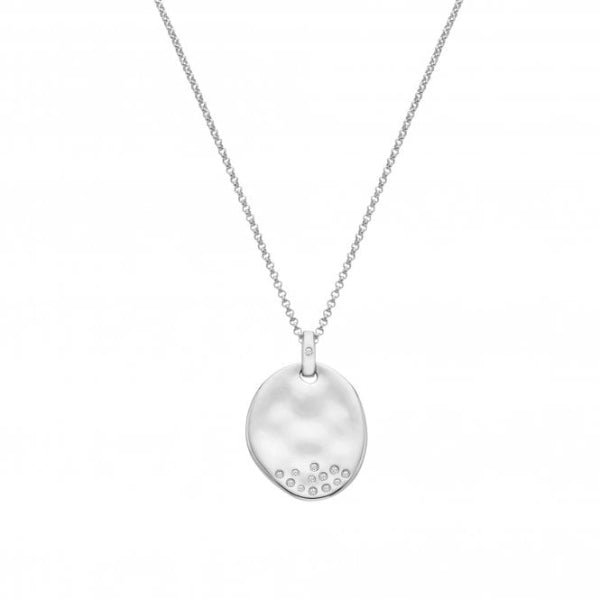 Hot Diamonds Silver Illuminate Pendant - Large - MococoHot DiamondsDP10325055069056210Necklaces