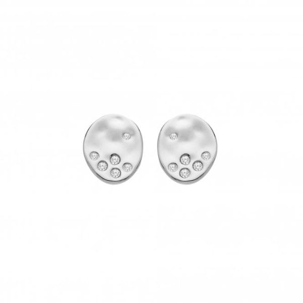Hot Diamonds Silver Illuminate Stud Earrings - MococoHot DiamondsDE8255055069056241Earrings