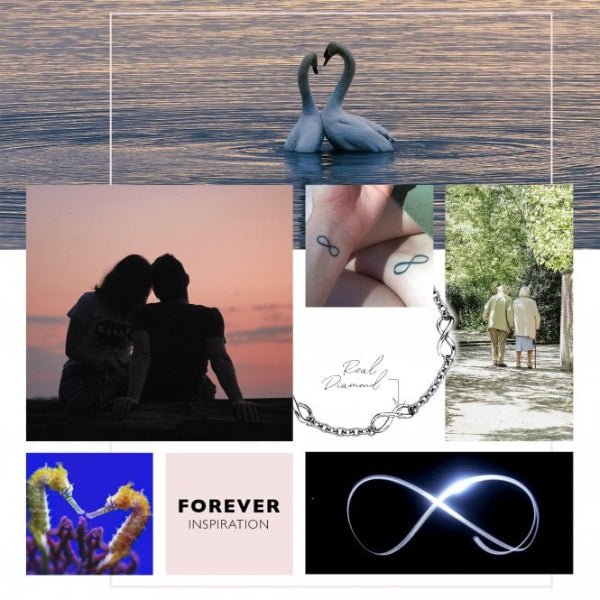 Hot Diamonds Silver Infinity Ring - MococoHot DiamondsDR144/K5055069012469Rings