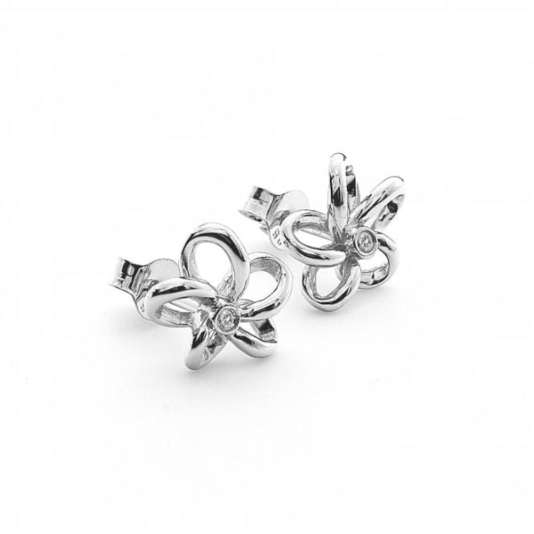 Hot Diamonds Silver Natural Earrings - MococoHot DiamondsDE2485055177984849Earrings