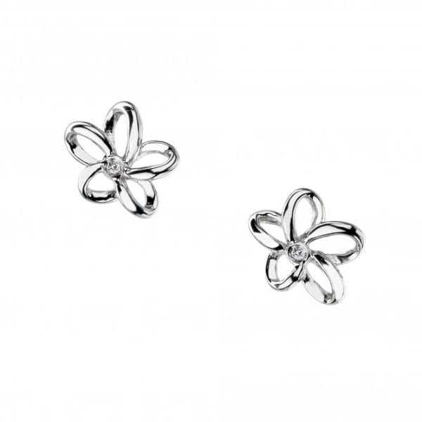 Hot Diamonds Silver Natural Earrings - MococoHot DiamondsDE2485055177984849Earrings