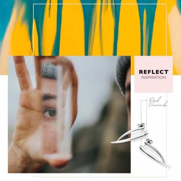 Hot Diamonds Silver Reflect Necklace - MococoHot DiamondsDN1595055069048543Necklaces