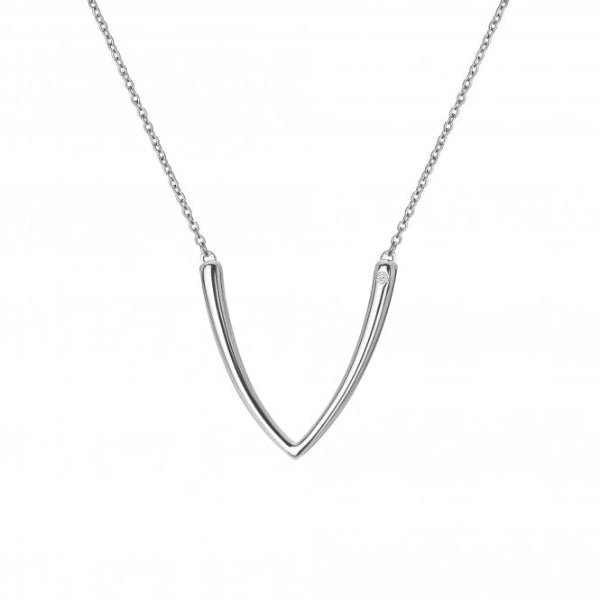 Hot Diamonds Silver Reflect Necklace - MococoHot DiamondsDN1595055069048543Necklaces