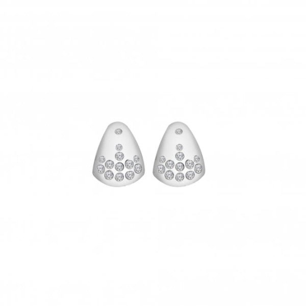 Hot Diamonds Silver Spritz White Topaz Earrings - MococoHot DiamondsDE8355055069057217Earrings