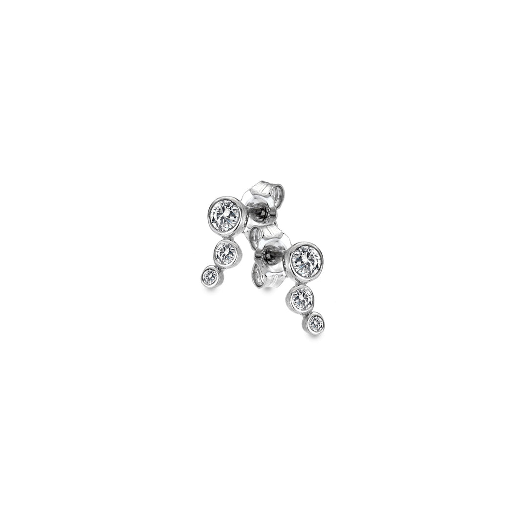 Hot Diamonds Silver Tender Earrings - MococoHot DiamondsDE6405055069043067Earrings