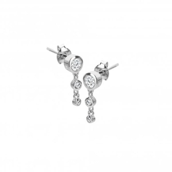 Hot Diamonds Silver Tender Waterfall Earrings - MococoHot DiamondsDE7485055069051079Earrings