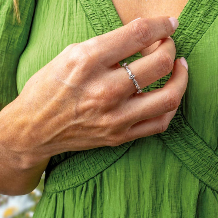 Kit Heath Blossom Flyte Honey Flower Ring - MococoKit Heath20330RP/LRings