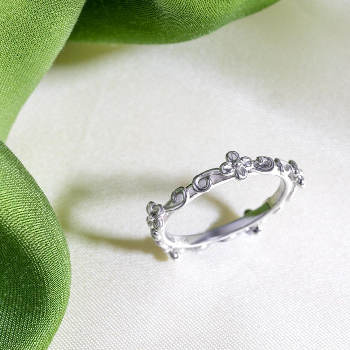 Kit Heath Blossom Flyte Honey Flower Ring - MococoKit Heath20330RP/LRings