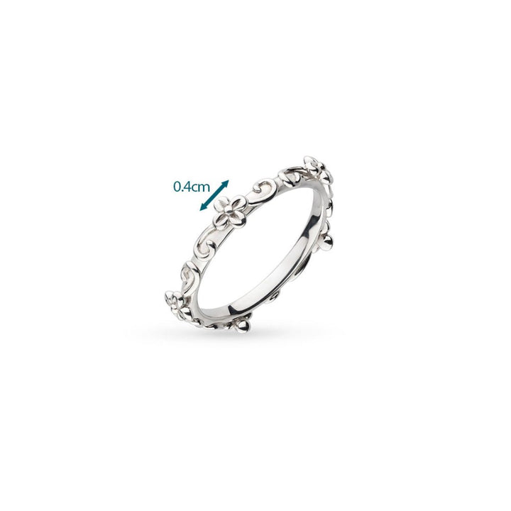 Kit Heath Blossom Flyte Honey Flower Ring - MococoKit Heath20330RP/LRings