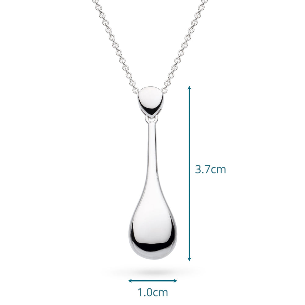 Kit Heath Coast Pebble Smooth Elegant Necklace image 4