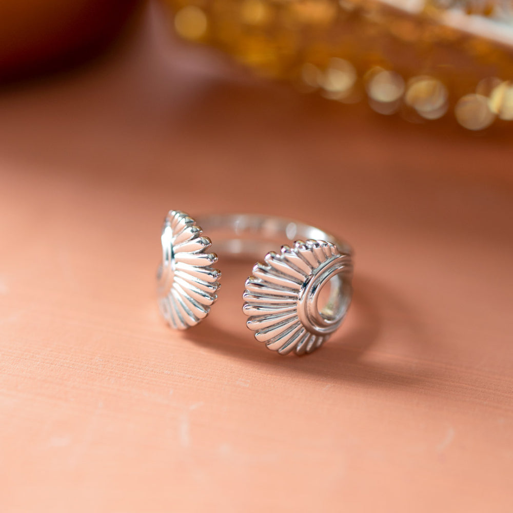 Kit Heath Essence Radiance Open Ring image 2