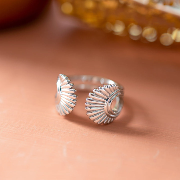 Kit Heath Essence Radiance Open Ring image 2