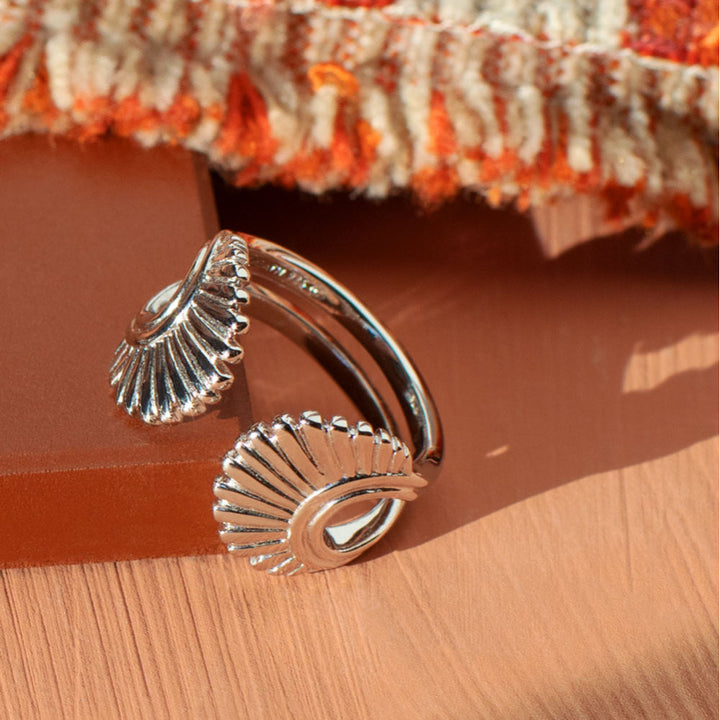 Kit Heath Essence Radiance Open Ring image 3