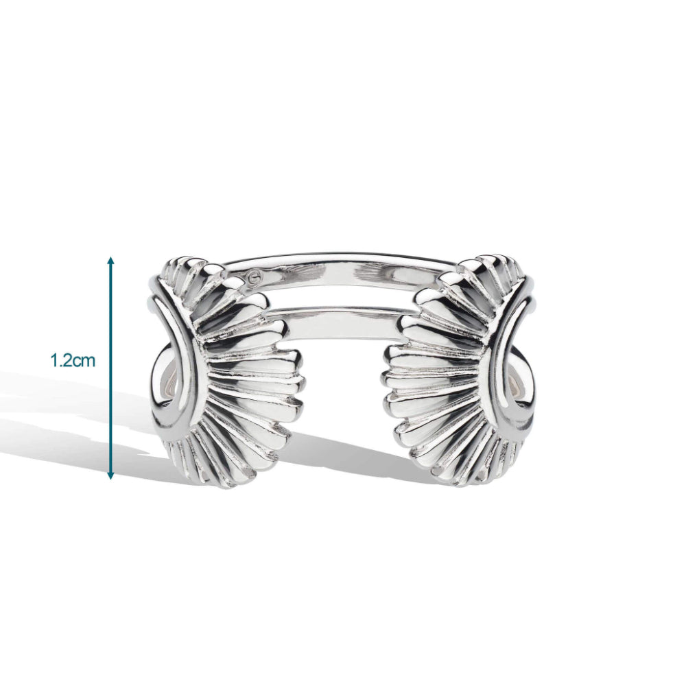 Kit Heath Essence Radiance Open Ring image 4