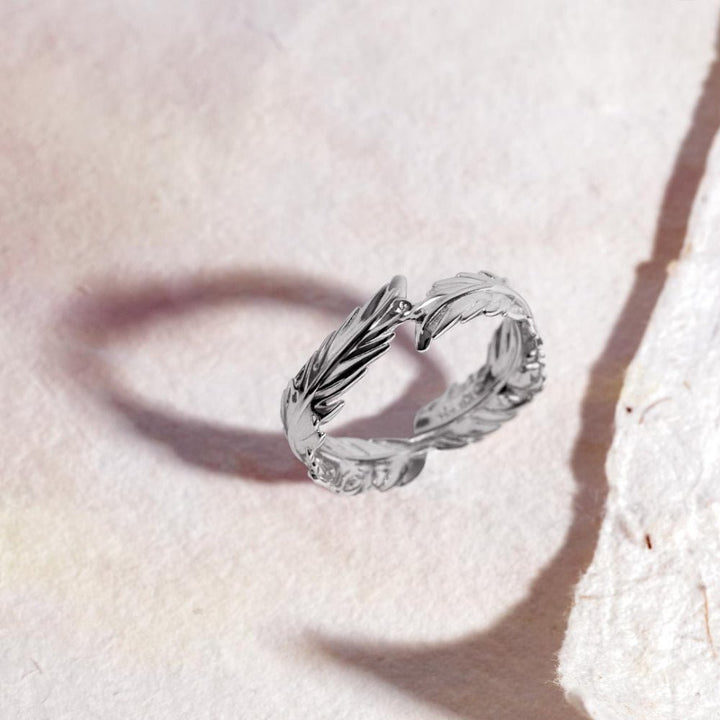 Kit Heath Feather Wisp Ring - MococoKit Heath20315RP/LRings