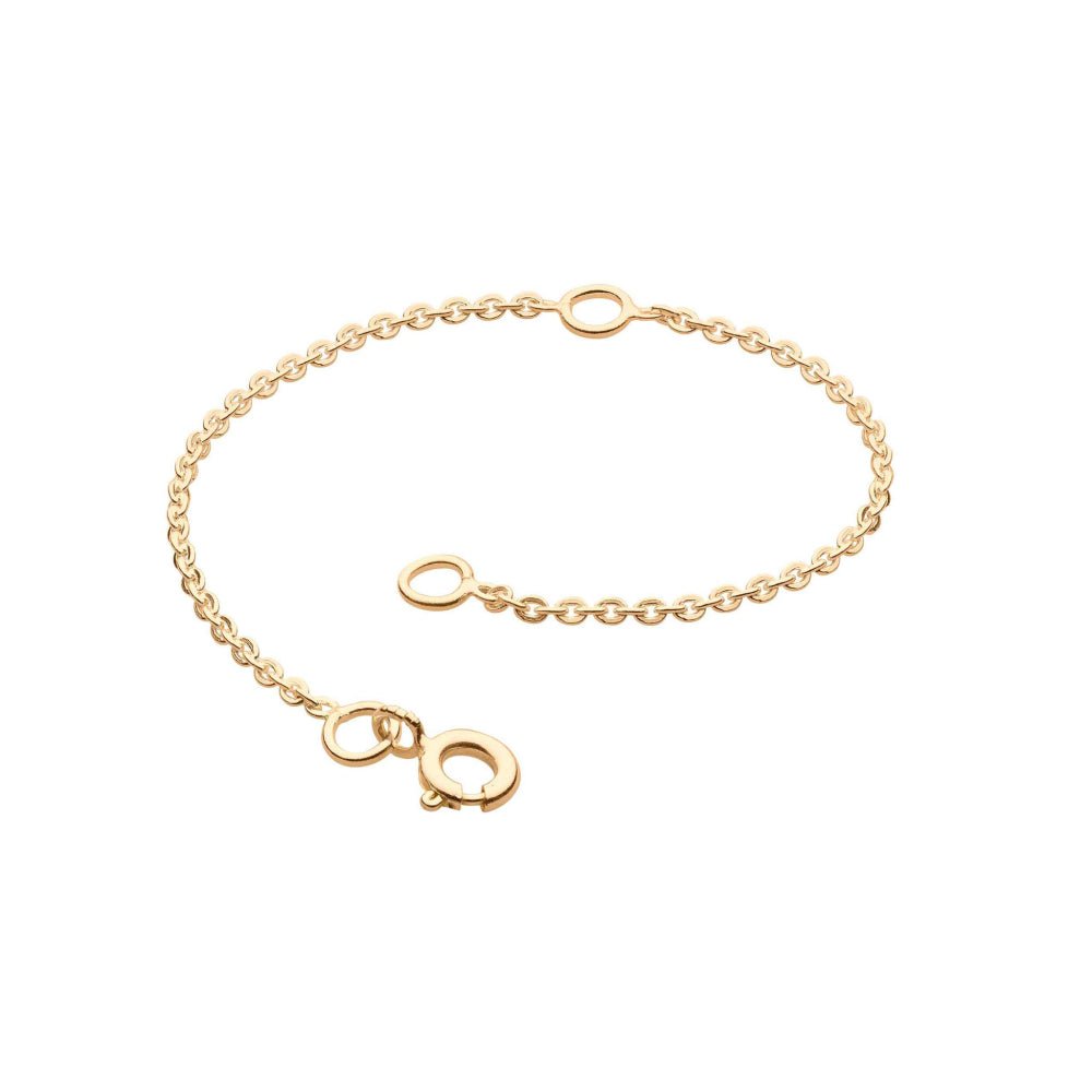 Kit Heath Gold Plated Chain Extender 4" - MococoKit HeathKHEXT4GDNecklaces