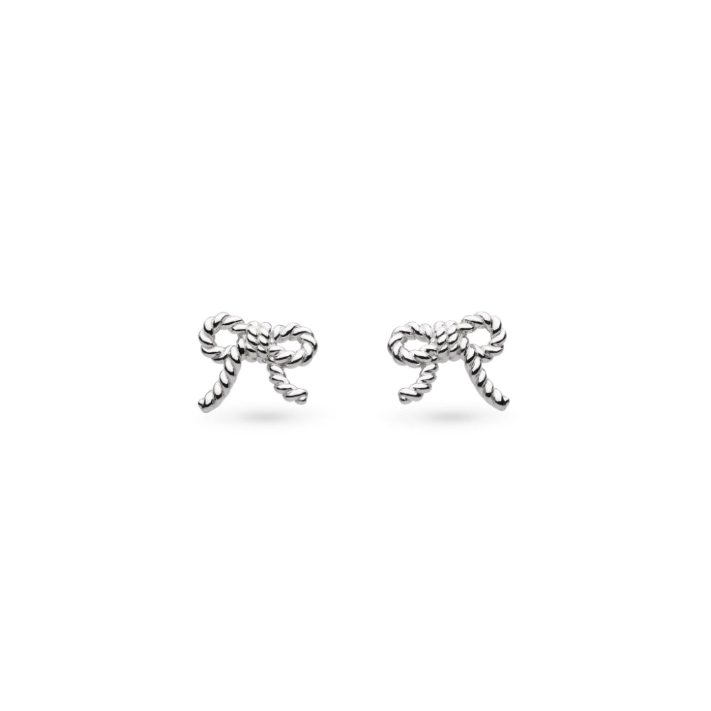 Kit Heath Marina Bow Stud Earrings image