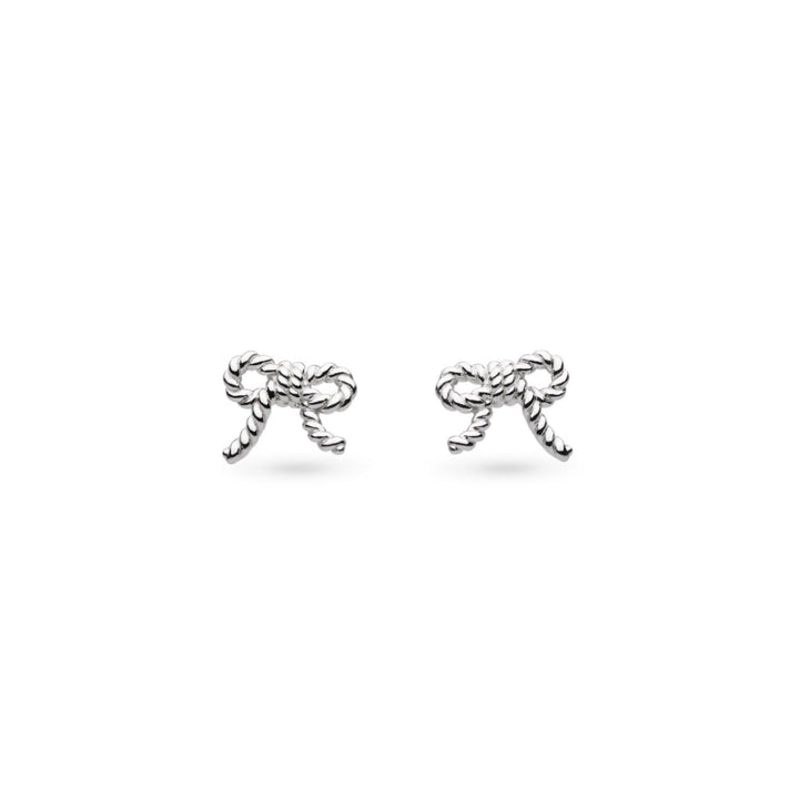 Kit Heath Marina Bow Stud Earrings image