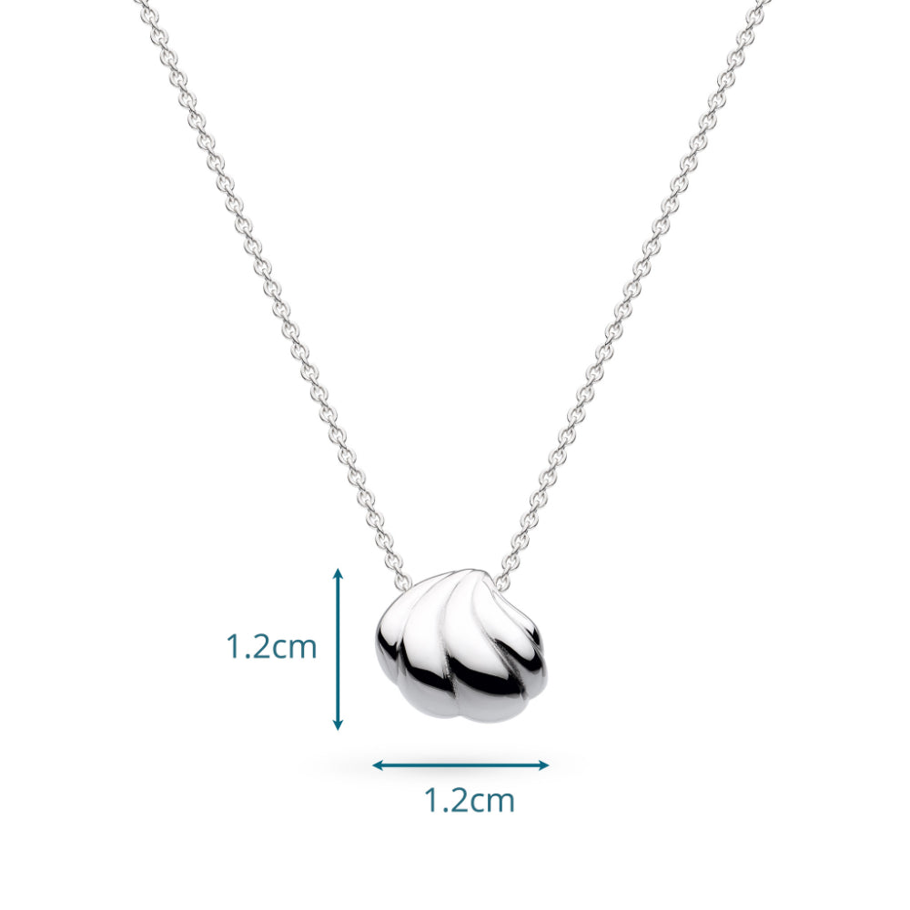 Kit Heath Oceane Shell Echo Rounded Necklace image 4