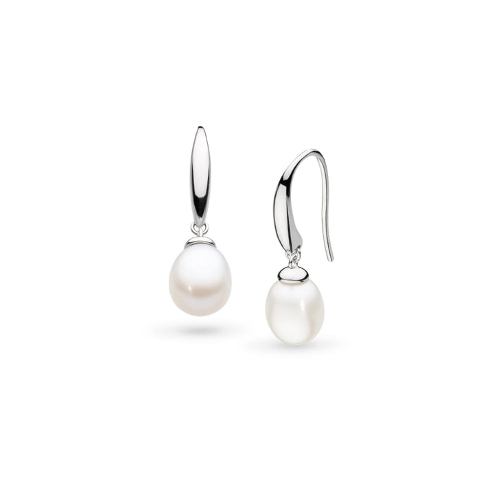 Kit Heath Revival Classic Pearl FP Drop Earrings image